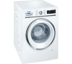 SIEMENS iQ500 WM14W750GB Washing Machine - White